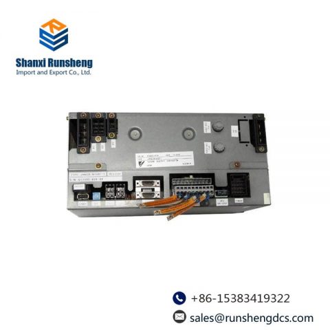 Yaskawa NX100 JZRCR-NTU30B-1 Power Supply: Advanced Control Module for Industrial Automation