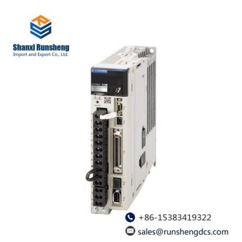 Yaskawa SGD7S-R70A10A - Precision Control Module for Advanced Automation Systems