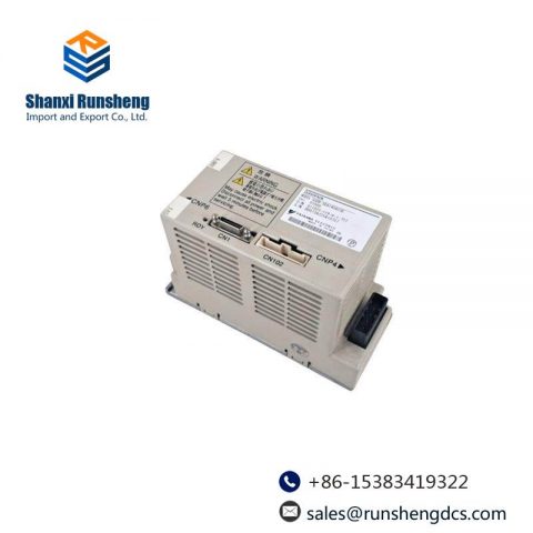 Yaskawa SGDR SDA140A01B Servo Drive, High Precision Motion Control Module