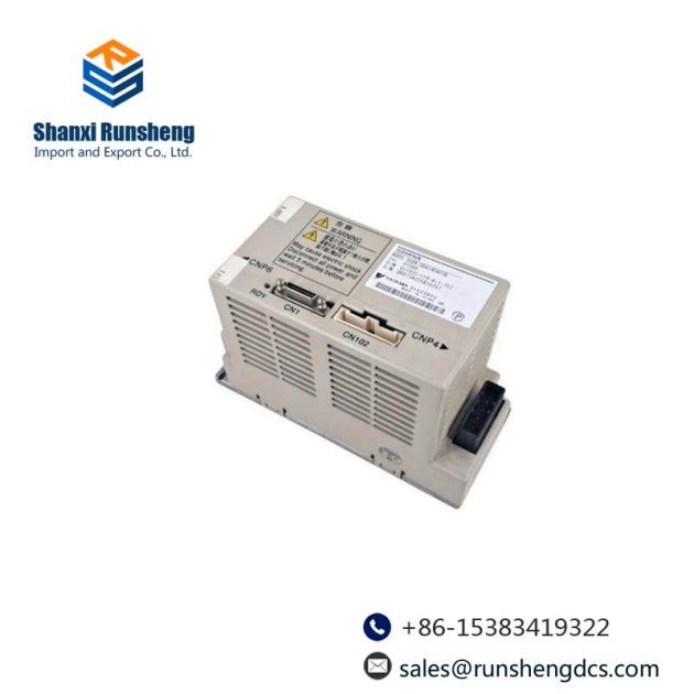 Yaskawa SGDR SDA140A01B Servo Drive, High Precision Motion Control Module