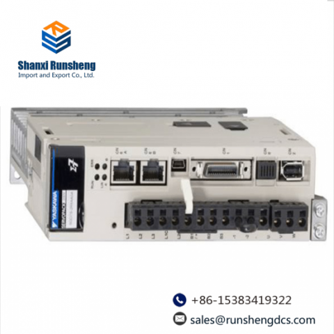 Yaskawa SGDV-170D11A Mechatrolink-II Communications Module