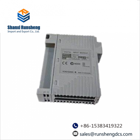 Yokogawa AAI543-H03: General Analog I/O Modules, for Advanced Industrial Control Solutions
