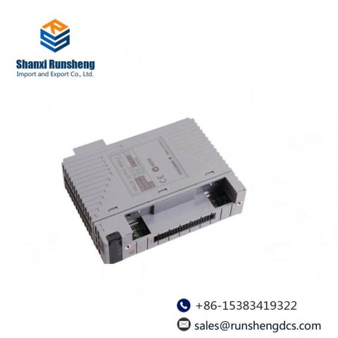 Yokogawa AAI543-S00 Processor Module: High-Performance Control Solution