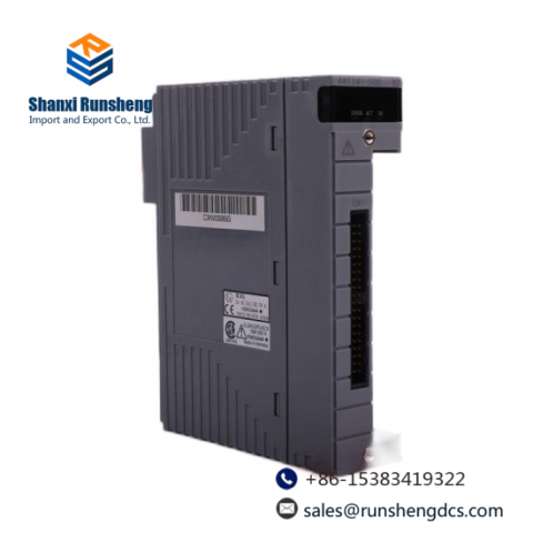 Yokogawa AAI543-S00 S1 FCS System - Advanced Control Module for Industrial Automation