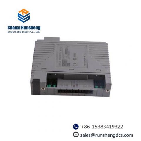 Yokogawa AAI841-H00 Analog I/O Module - Precision Input/Output for Industrial Control