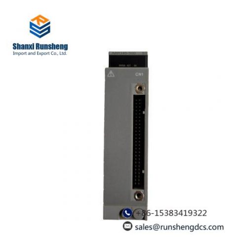 Yokogawa AAR145-S00-S1 RTD/POT Input Module AAR145S00S1