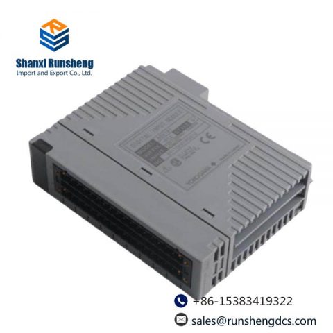 Yokogawa ADV141-S12 S1 Digital Input Module: Advanced Industrial Control Solutions
