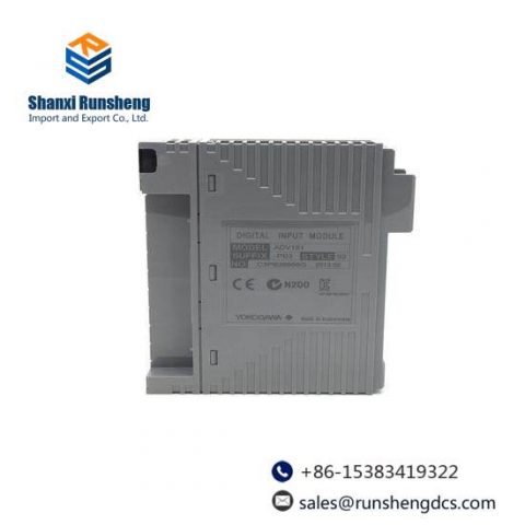 Yokogawa ADV151-P50-S2: Precision Digital Input Module for Industrial Control