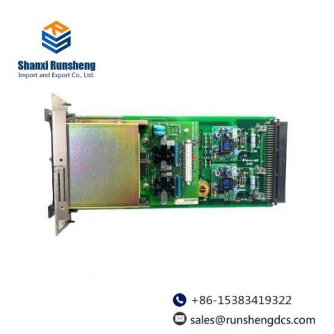 Yokogawa AIP502 - V-Net Coupler Module for Distributed Control Systems