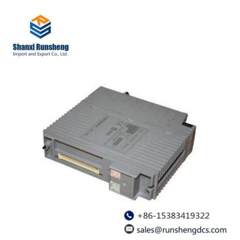 Yokogawa AMC80 S1 - Industrial Interface Module, Precision for Critical Applications