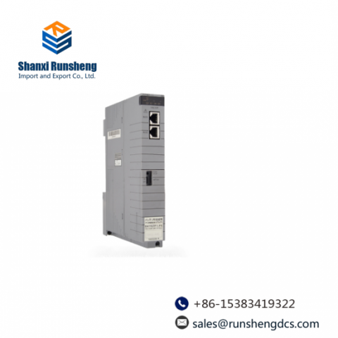 YOKOGAWA CP451-50 S2 Processor Module; Producer: YOKOGAWA