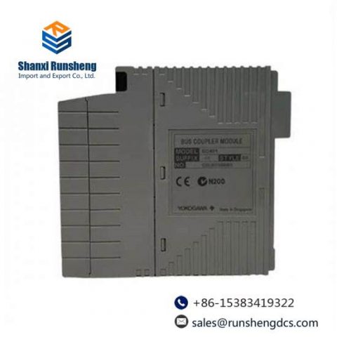 Yokogawa EC410-50, Brand New, Industrial Control Module, Advanced Automation Technology