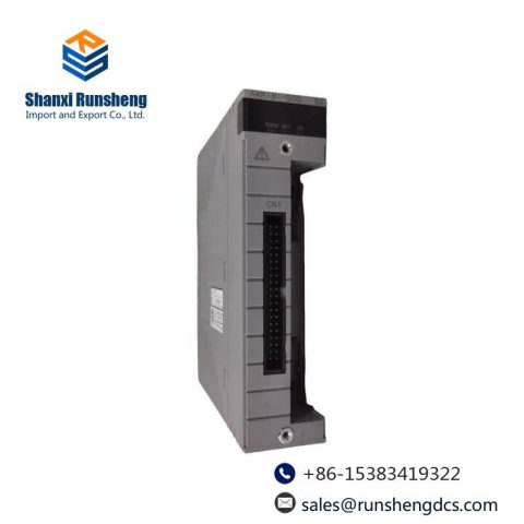 YOKOGAWA F3BU06-0N Base Module for PLC Systems