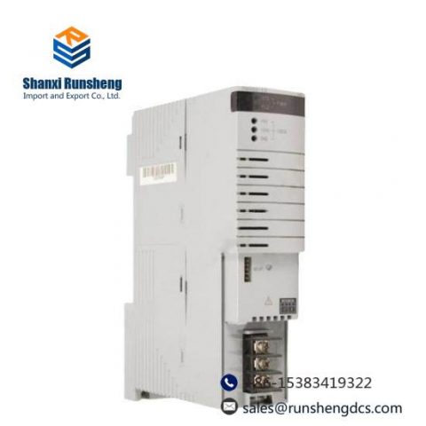 Yokogawa PW48101 - Advanced Power Supply Module for Industrial Control Systems