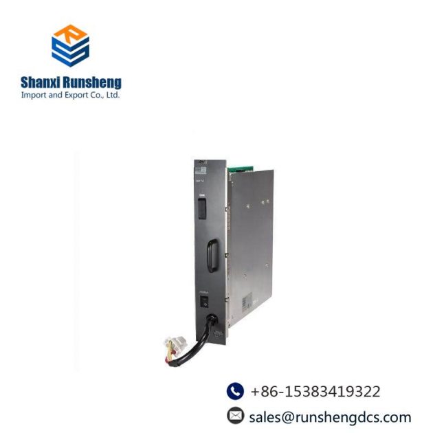 Yokogawa PW701 Power Supply Module - Advanced Control Solution
