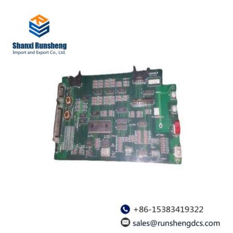 YOKOGAWA S9930AT-01 Industrial Control Module, for Enhanced Process Automation