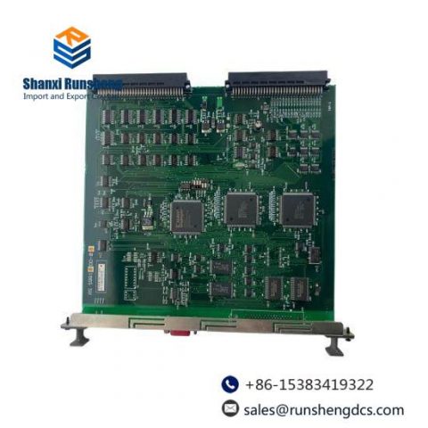 Yokogawa SB301-S1 Interface Module, Control System, Automation, Electronics