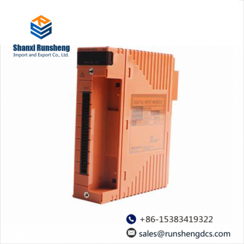 YOKOGAWA SDV144-S53 Digital Input Module