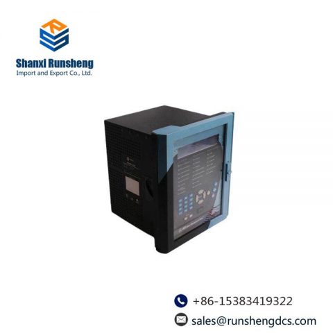 Yokogawa SR489-CASE 489-P1-HI-A20-E Generator Management Relay: Industrial Control Precision & Reliability