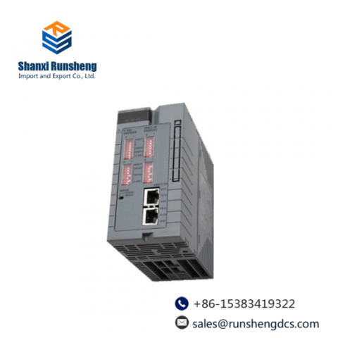 Yokogawa VI451-10 Communication Module for Industrial Automation