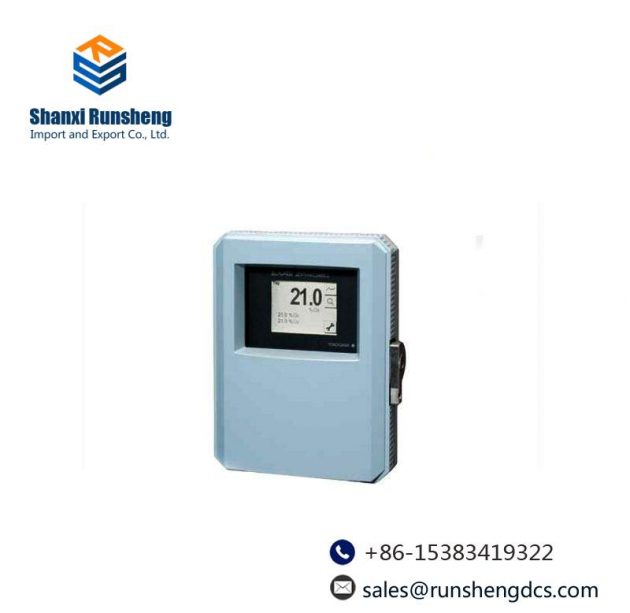 Yokogawa ZR402G-T-E-E-A Oxygen Converter - Precision Analytic Solution