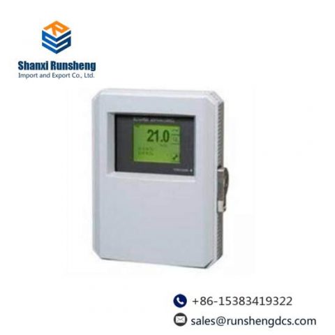 Yokogawa ZR402G-T-E-E-A: Rapid Delivery Time Industrial Oxygen Analysis Solution