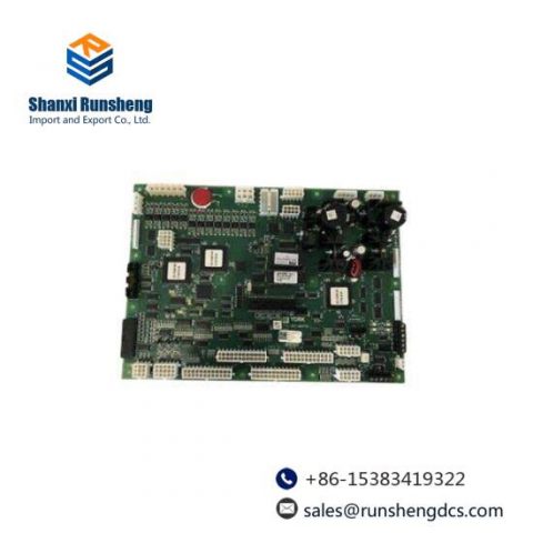 York 031-02478-002: Advanced PCB1429R055 PCB2116 Output Control Board