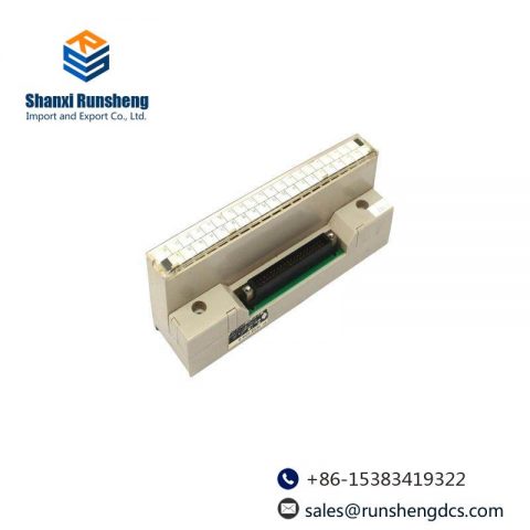 Yoshida Electric PX7DS-40V6-R Terminal Block (125V 1A) - Industrial Control Module