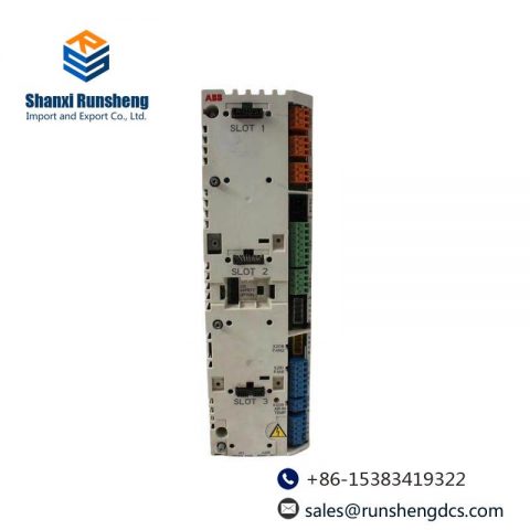 ABB ZCU-13 Inverter Main Board, Precision Control for Industrial Applications