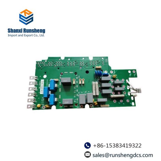 ABB ZMAC-541 Industrial Inverter Driver Board