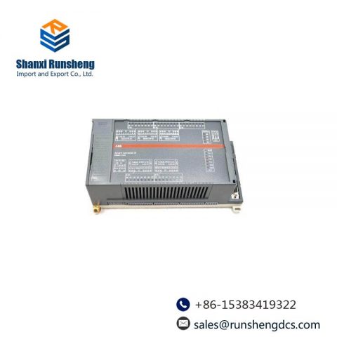 ABB 07KT98 GJR5253100R0270 Programmable Logic Controller