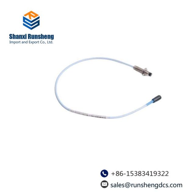 BENTLY NEVADA 109548-01 | P1407030-00100 | 3300Xl Nsv Proximity Probe