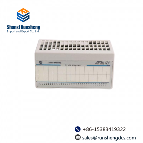 ABB 1203-CN1 ControlNet Communications Module, Professional Networking Solution