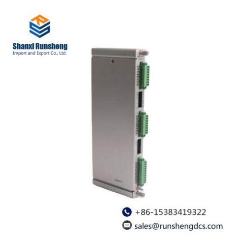 Bently Nevada 128229-01: Seismic I/O Module for Industrial Control Systems