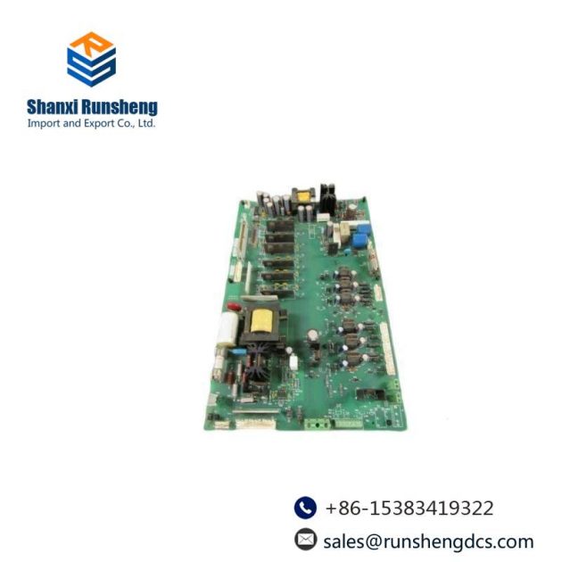 AB Electronics 1336-BDB-SP29D PCB Gate Drive Board, Industrial Control Module