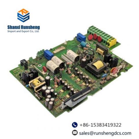 Allen-Bradley 1336-BDB-SP6A Driver Board Control, Precision Motor Management