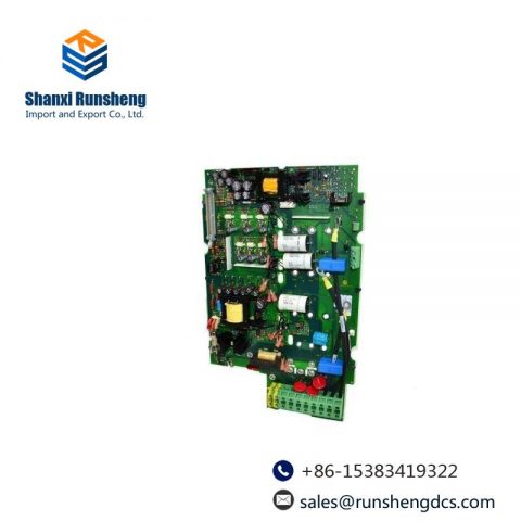 AB Electronics AB 1336-BDB-SP6D, Industrial Gate Driver Board