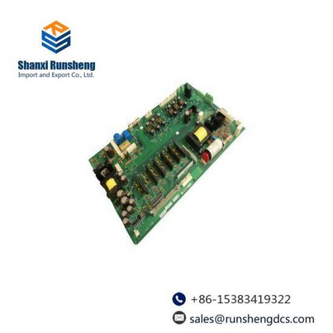 ABB 1336-BDB-SP72D/74101-399-51 High-Power Circuit Board