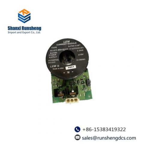 AB 1336-CT-SP2A Current Transducer