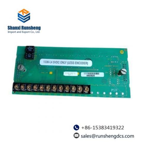 Allen Bradley 1336-L4 42336-200-51 Drive PC Circuit Board - Advanced Motor Control Solution
