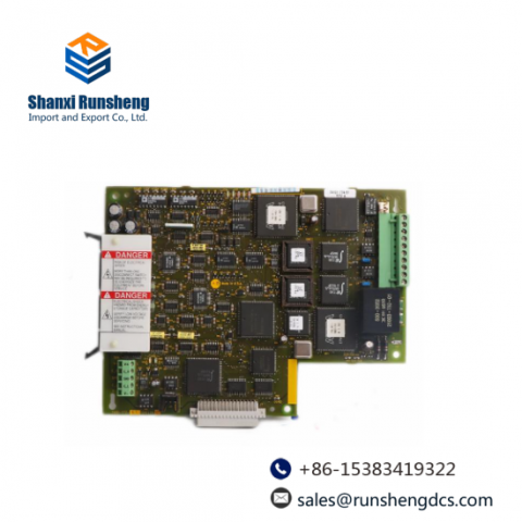 Advanced Industrial Control Module - 1336T-MCB-SP1B 74101-774-51 | State-of-the-art Control Solutions for Industrial Applications