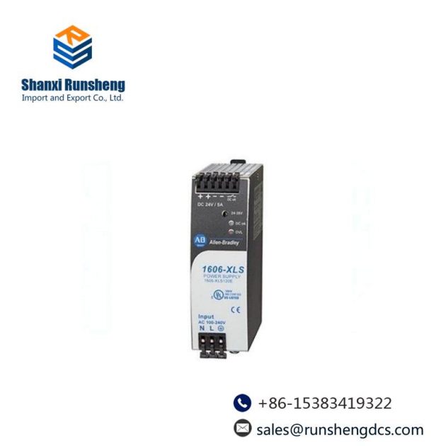 Rockwell Automation 1606-XLS120E Power Supply