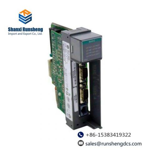 Allen-Bradley 1746-BAST Basic Module - Industrial Automation Solutions