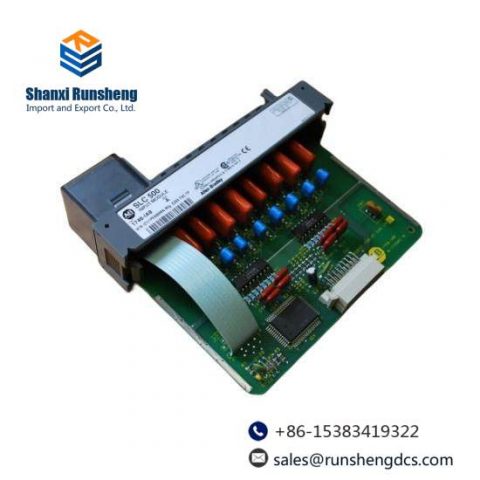 Allen-Bradley 1746-IA8 120V AC Input Module