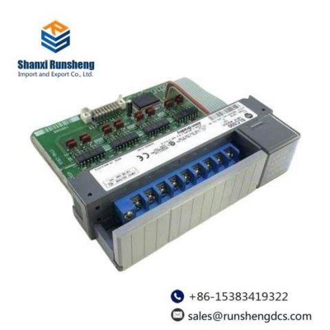Allen Bradley SLC500 1746-IB16 Digital DC Sinking Input Module