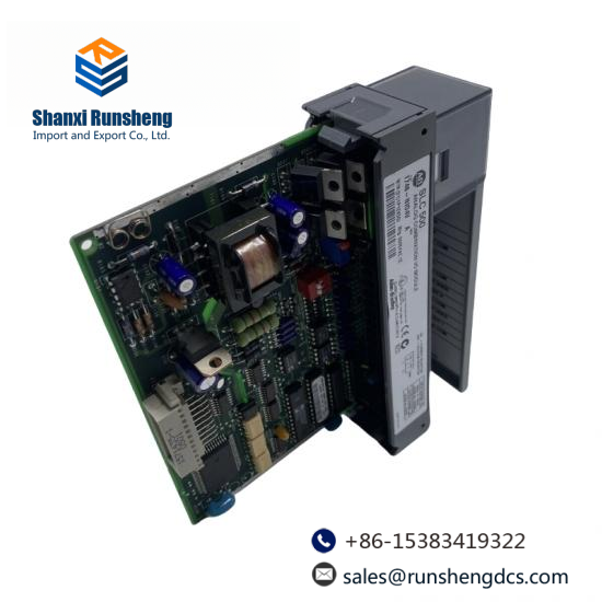 Allen Bradley 1746-NIO4V SLC 500 Analog Input & Output Module