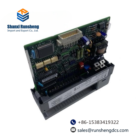 Allen Bradley 1746-NIO4V SLC 500 Analog Input & Output Module