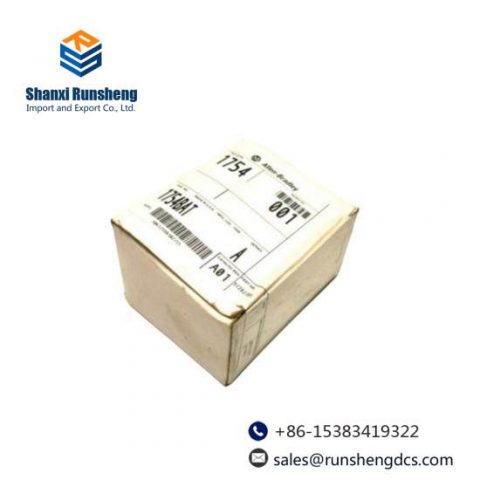 ABB 1754-BAT 1754BAT, Industrial Control System Module