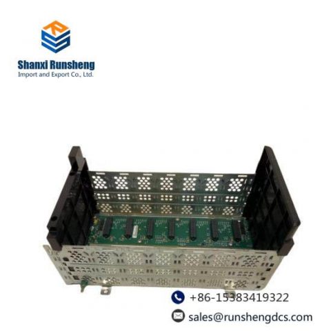 Allen Bradley 1756-A7/B Slot ControlLogix Chassis: Industrial Automation Solutions