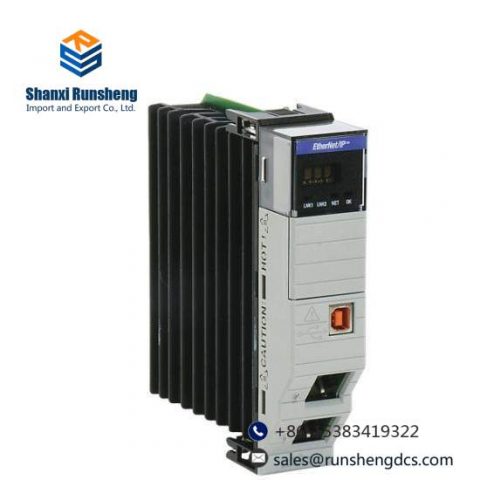 Allen-Bradley 1756EN2TR Ethernet/IP Bridge Module